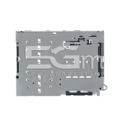 Lecteur SIM Samsung SM-A405F A40 Ori | Boutique en ligne 5G-M