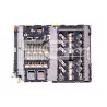 Sim Card Reader Samsung SM-A405F A40 Ori