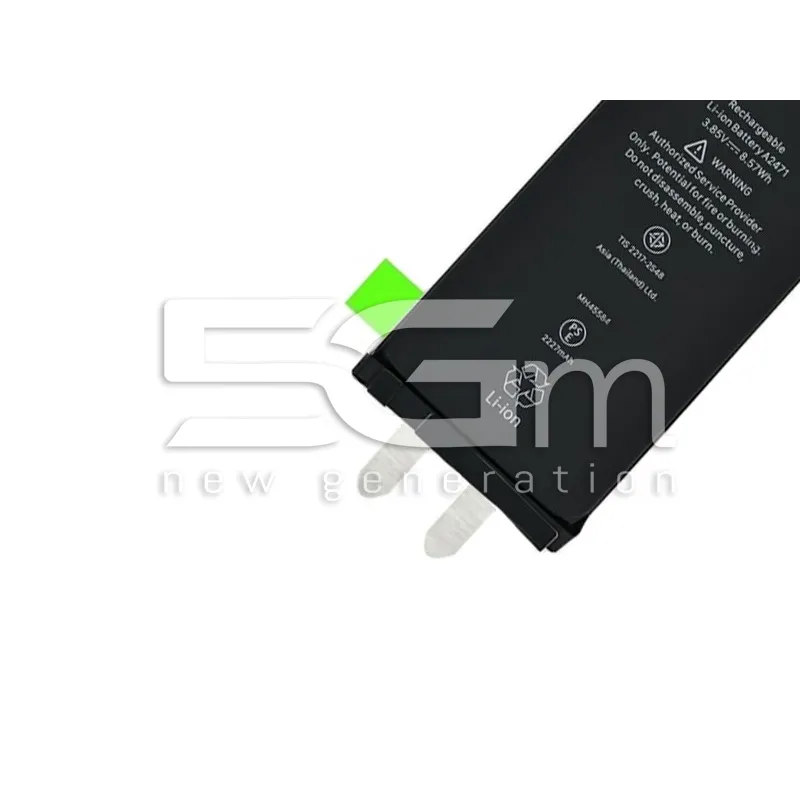 Batteria 2227 mAh iPhone 12 Mini No Board No Logo | Store Online 5G-M