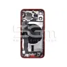 Teljes Tok Piros iPhone 12 Mini Logó Nélkül | 5G-M Online Áruház
