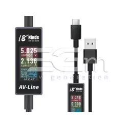 AV-Line Quick Charge Type C