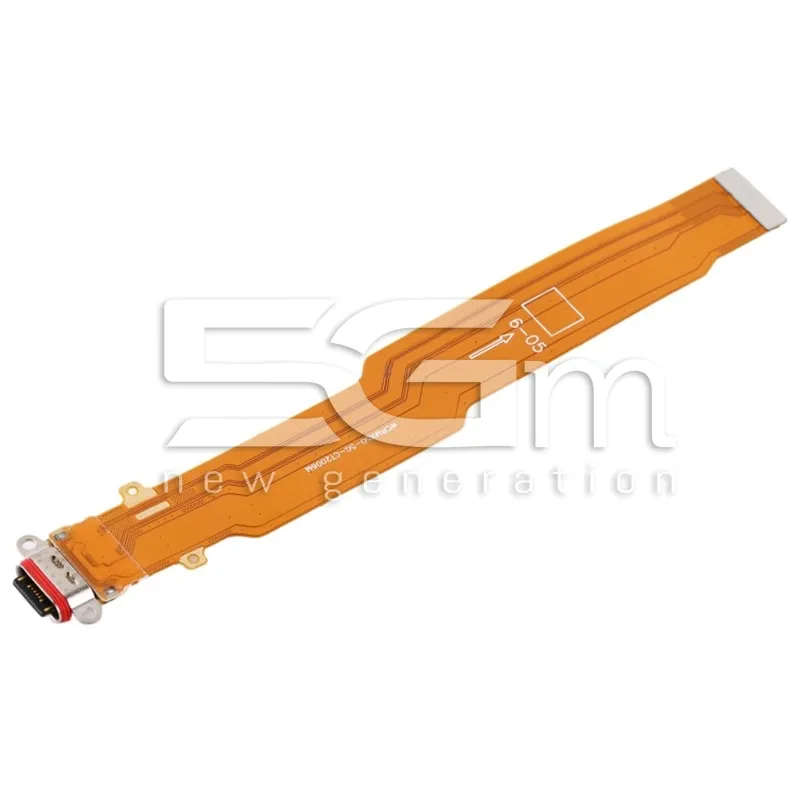 Ladeanschluss Flexkabel Realme X50 5G | 5G-M Online Shop