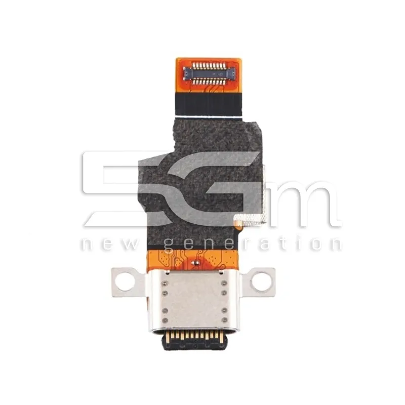 Ladeanschluss Flachkabel Zenfone ZS661KL-ROG Phone 3 | 5G-M.com
