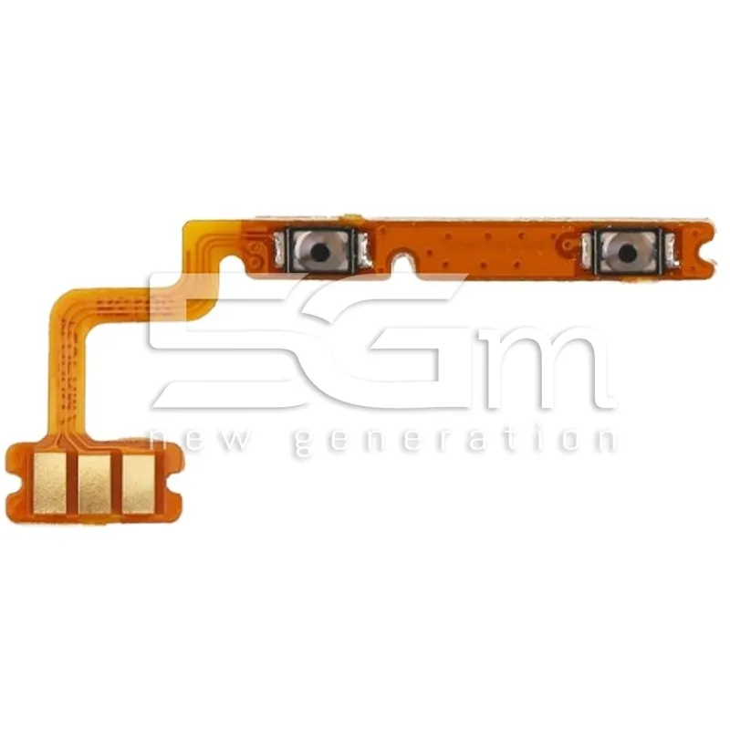 Lautstärketasten-Flachkabel Realme 7 | Online-Shop 5G-M