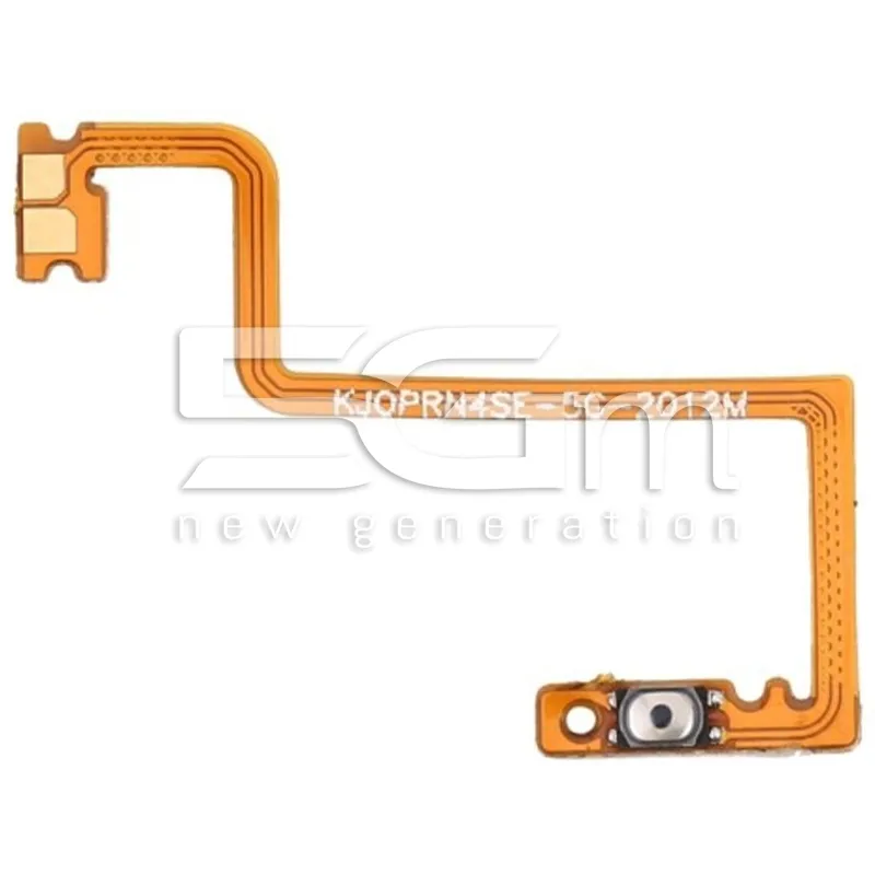 Tasto Accensione Flat Cable Oppo Reno 4 SE | Store Online 5G-M