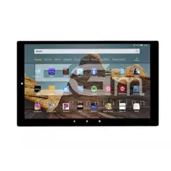 Display Touch Black Amazon Fire HD 10 2019 (m2v3r5)