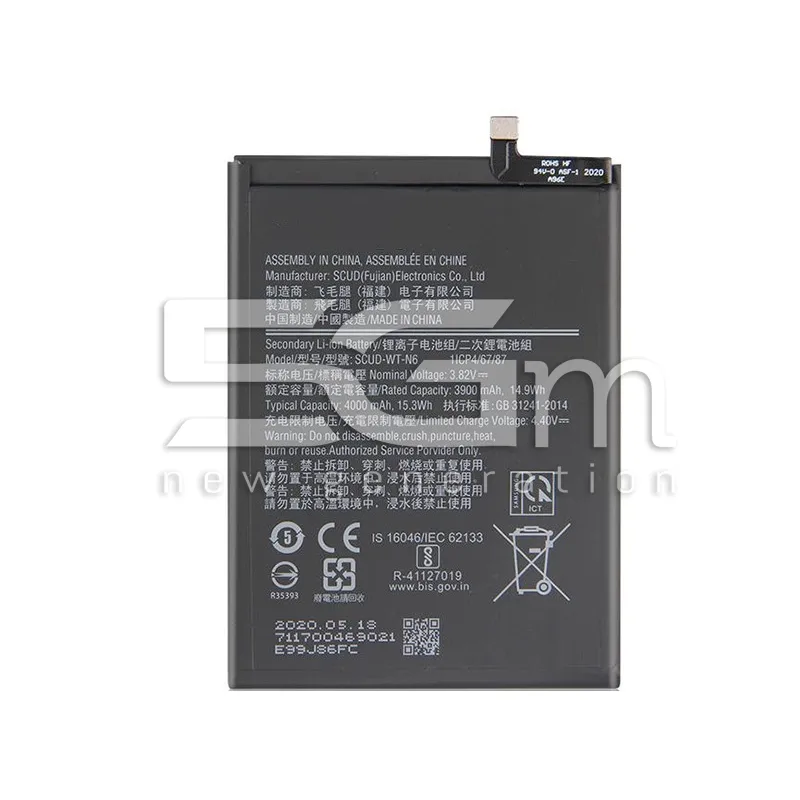 Batteria Scud-WT-N6 4000 mAh Samsung A10s No Logo | Store Online 5G-M