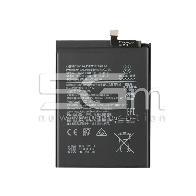 Akku HQ-70N 4000mAh Samsung SM-A115 A11 Ohne Logo | 5G-M.com