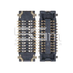 Board Connector BTB 2X12...