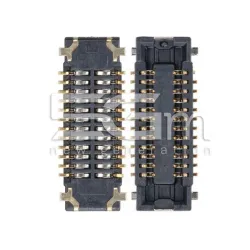 Connecteur BTB 2X12 Broches Samsung A715 A71 Ori | 5G-M