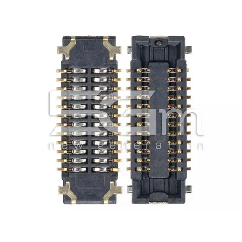 Board Connector BTB 2X12 Pin Samsung SM-A715 A71 Ori