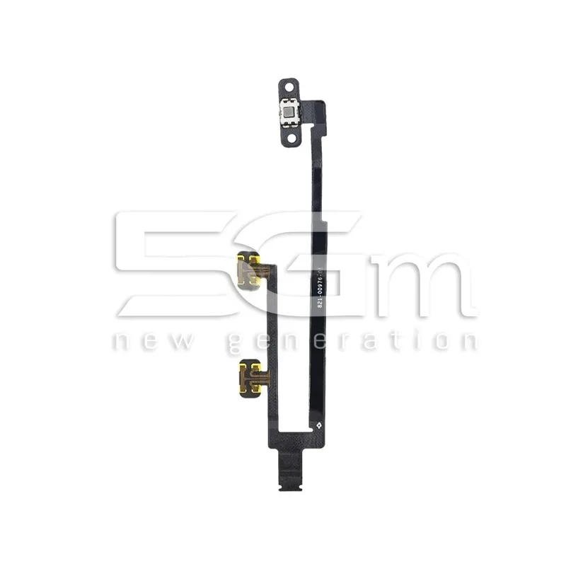 Bouton d'alimentation + Câble volume iPad 7 A2200 | 5G-M