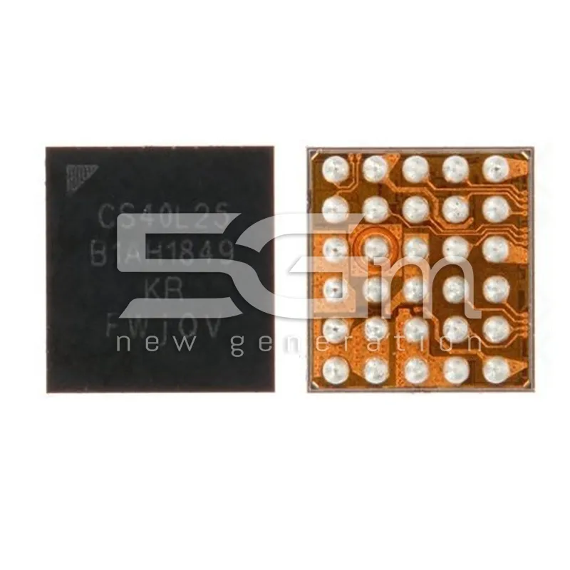 Motortreiber-IC CS40L25-CWZR Samsung SM-G996 S21+ | 5G-M