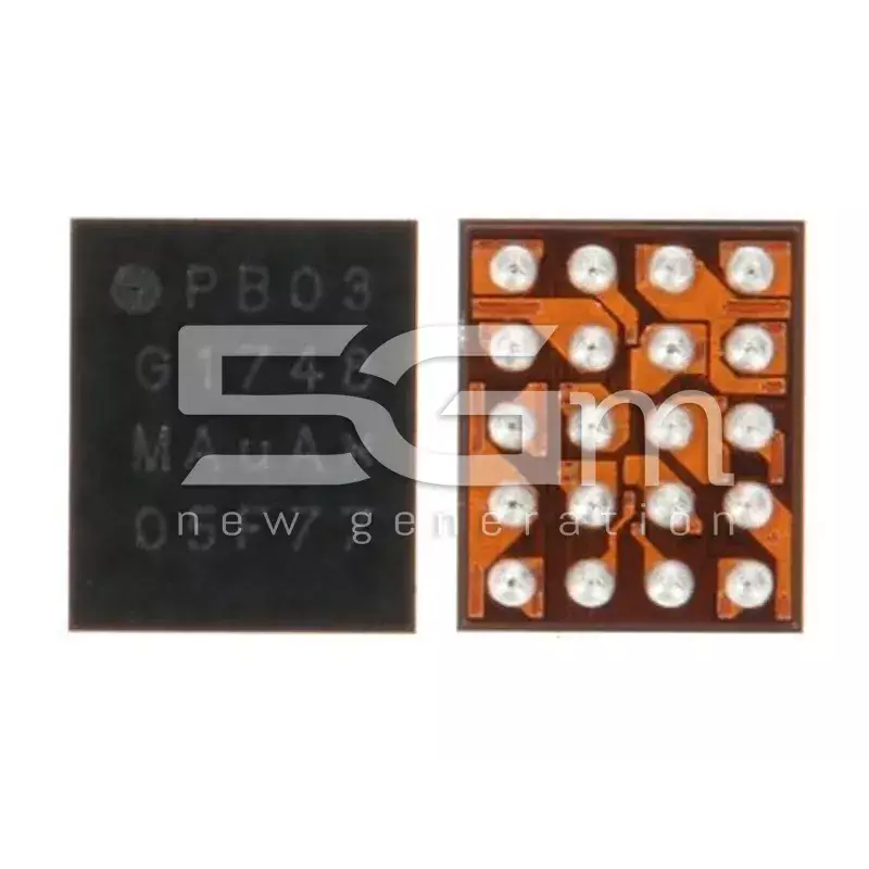 IC Power Supervisor S2MPB03X01-6030 Samsung SM-G973 S10