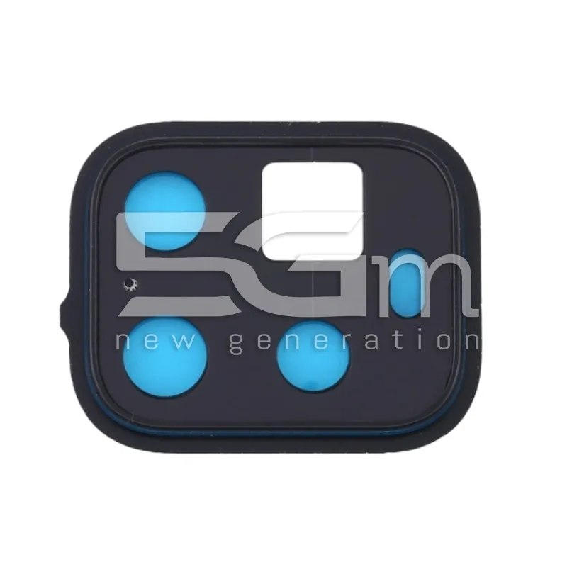 Vetrino Fotocamera Nero Xiaomi Redmi 10X Pro 5G | Store Online 5G-M
