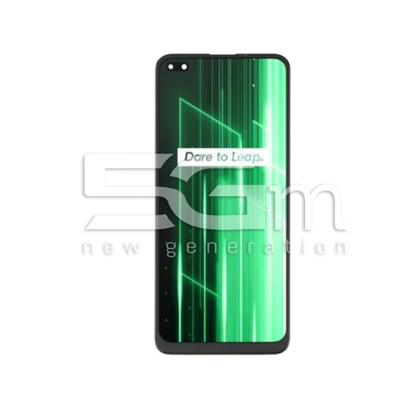 Écran Tactile Noir Realme X50 5G | 5G-M.com