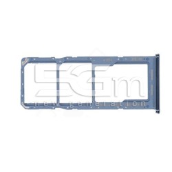 Sim Card Tray Azul Samsung...