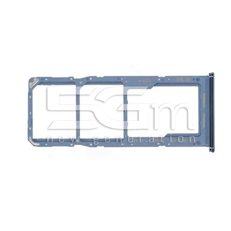 SIM-Kartenhalter Blau Samsung SM-M325 M32 Ori | 5G-M Online-Shop