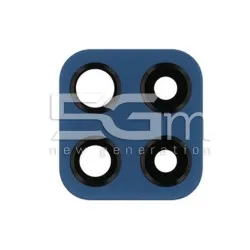Vitre appareil photo Bleu Samsung SM-M325 M32 Ori | 5G-M