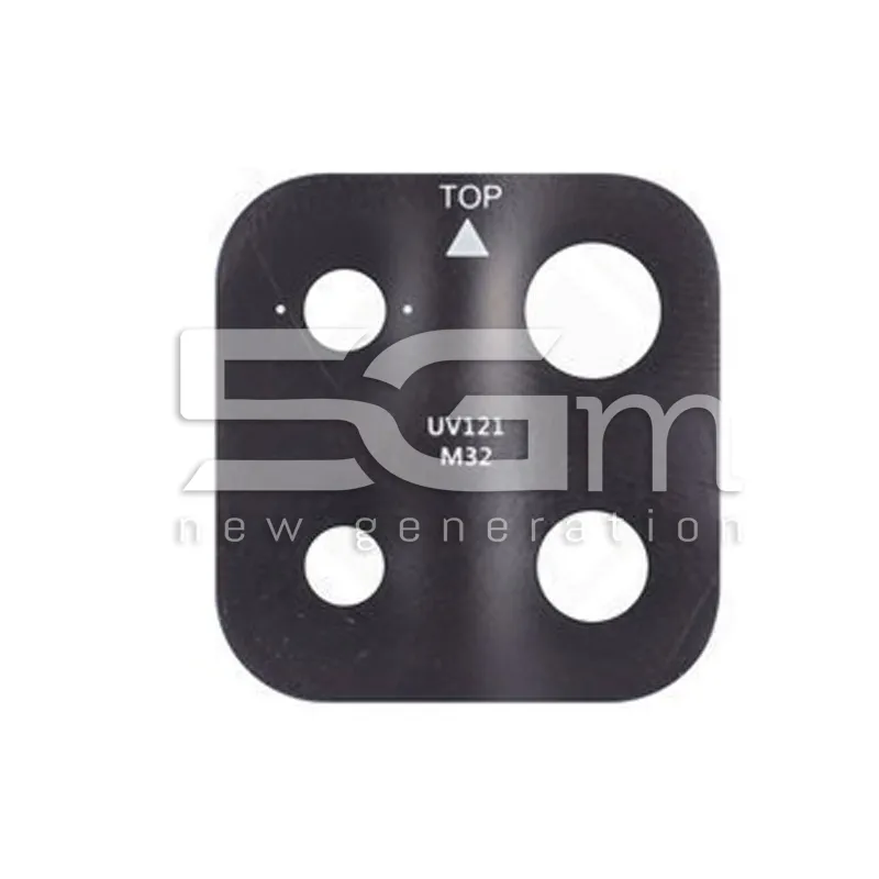 Kameraglas Blau Samsung SM-M325 M32 Ori | 5G-M.com
