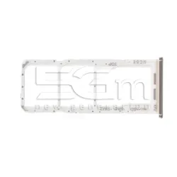 Support de Carte SIM Blanc Samsung SM-M325 M32 Ori | 5G-M