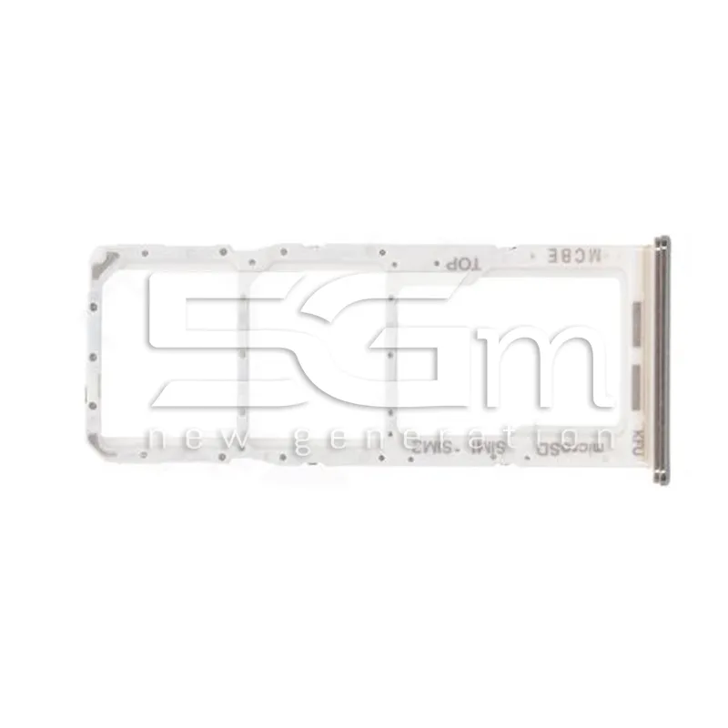 Sim Card Tray Branco Samsung SM-M325 M32 Ori | Loja Online 5G-M