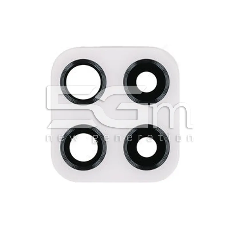 Vetrino Fotocamera Bianco Samsung SM-M325 M32 Ori | Store Online 5G-M