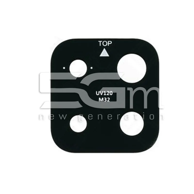 Vetrino Fotocamera Nero Samsung SM-M325 M32 Ori | Store Online 5G-M