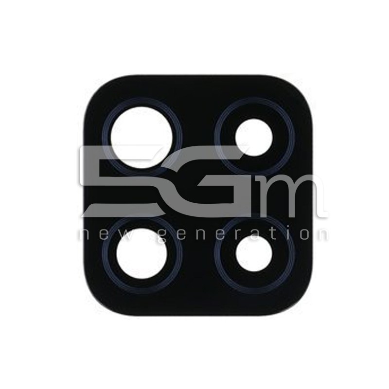 Vetrino Fotocamera Nero Samsung SM-M325 M32 Ori