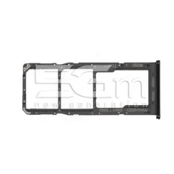 Support de carte SIM Noir Samsung SM-M325 M32 Ori | Boutique 5G-M