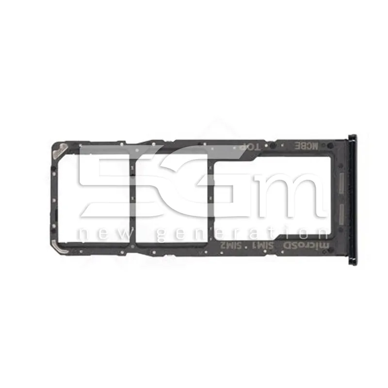 Supporto Sim Card Nero Samsung SM-M325 M32 Ori | Store Online 5G-M