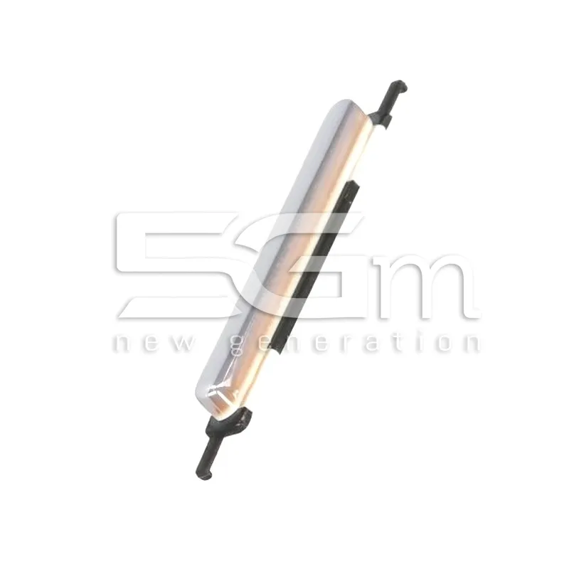 Bouton Volume Blanc Samsung SM-M325 M32 | 5G-M.com