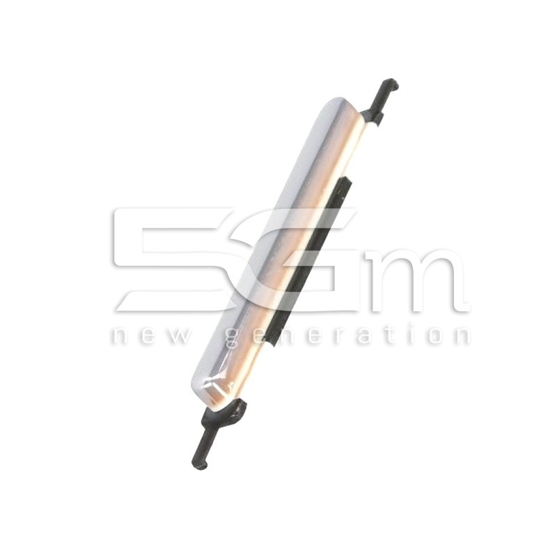 Tasto Volume Bianco Samsung SM-M325 M32