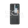 Rückseite Schwarz + Kameraglas Samsung SM-A125 A12 Ori | 5G-M