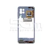 Mittelrahmen Blau Samsung SM-M325 M32 Ori | 5G-M