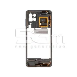 Midden Frame Zwart Samsung SM-M325 M32 Ori | 5G-M Online Shop
