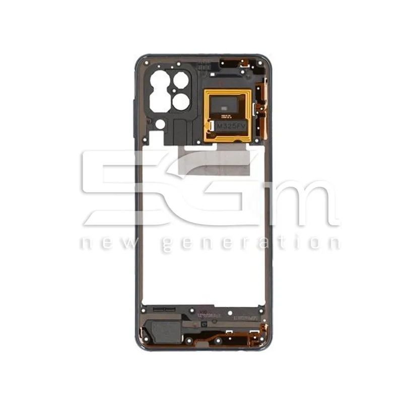 Middle Frame Nero Samsung SM-M325 M32 Ori | Store Online 5G-M