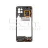 schwarzer Mittelrahmen Samsung SM-M325 M32 Ori | Online Shop 5G-M