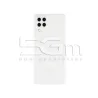 Rückabdeckung Weiß + Kameraglas Samsung SM-M325 M32 Ori | 5G-M