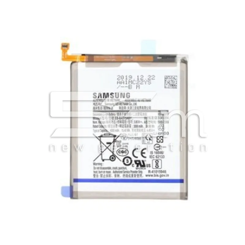 Batteria EB-BA515ABY 4000mAh Samsung SM-A515 A51 Ori | Store Online 5G-M