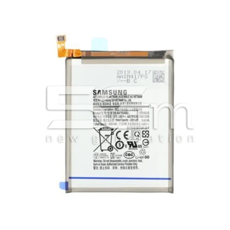 Batteria EB-BA705ABU 4400mAh Samsung SM-A705F A70 Ori | Store Online 5G-M