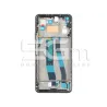 Frame LCD Preto Xiaomi Mi 11 Lite | Loja Online 5G-M