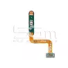 Fingerprint White Flex Cable Samsung SM-M325 M32 Ori