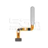 Fingerprint White Flex Cable Samsung SM-M325 M32 Ori