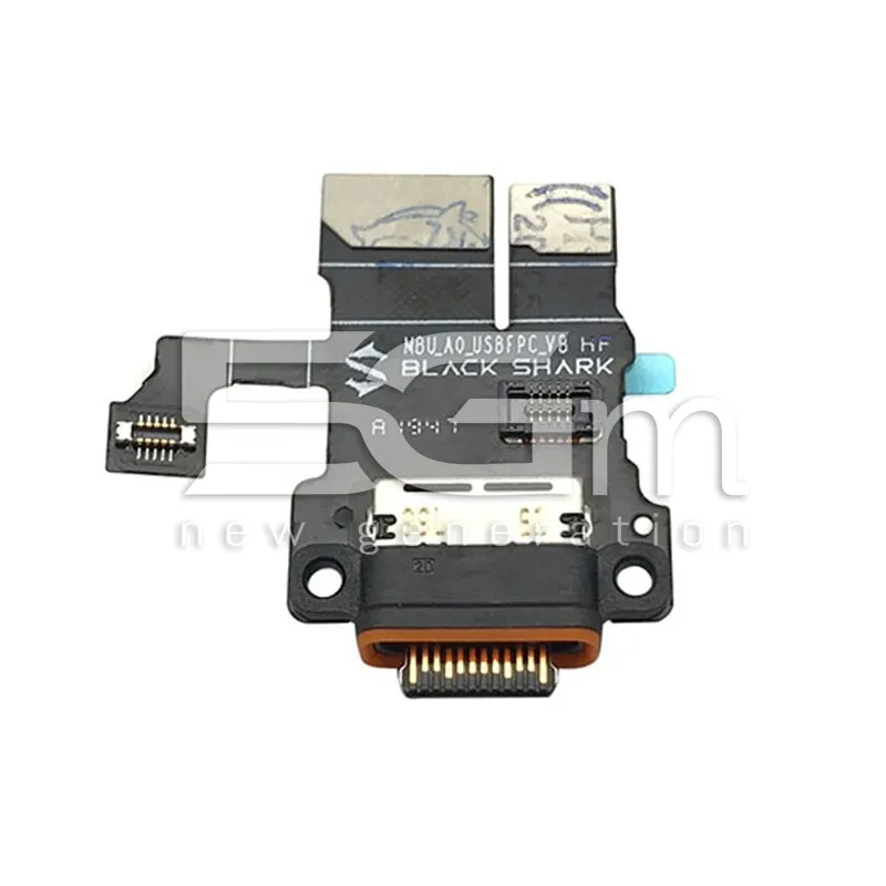 Connecteur de Charge + Petite Carte Xiaomi Black Shark 3 | 5G-M
