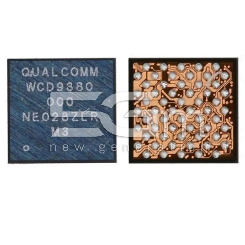 IC Codec (Audio) WCD9380 Samsung SM-A525 A52 - Xiaomi Mi 11 | Store Online 5G-M