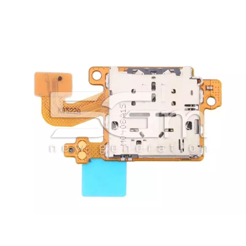 Lettore Sim Card Flat Cable Samsung SM-T970