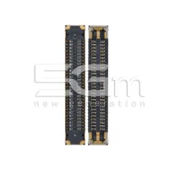 Connecteur carte à carte 56P 2R,0.35 Samsung SM-G991 S21 Ori | 5G-M