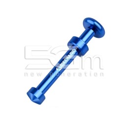 MECHANIC P08 Blue Aluminum...