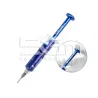 Mechanic P08 Dosatore Alluminio Blu per Siringhe | 5G-M